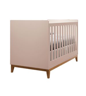 Berço Americano Nordic Color Puppi Móbile