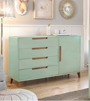 Cômoda Capri Color Com Porta Puppi Móbile