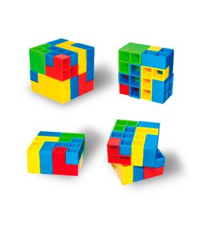 Jogo Equilibra Blocos