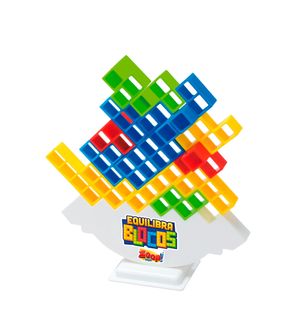 Jogo Equilibra Blocos