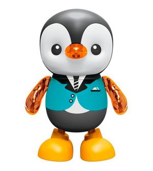 Pinguim Dança Comigo