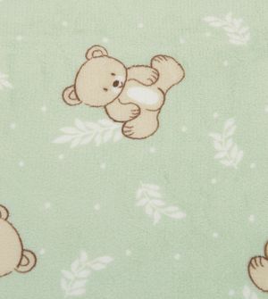 Cobertor Microfibra 90 x 85cm