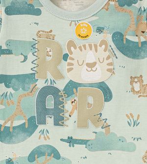 Pijama Tigre