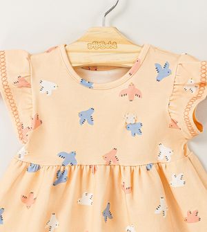Vestido Pássaros