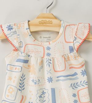Vestido Flores