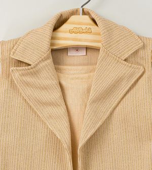 Conjunto Jacquard com 3 Peças
