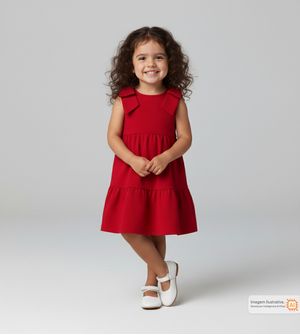 Vestido Regata