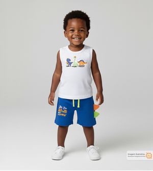 Conjunto Regata Dinos