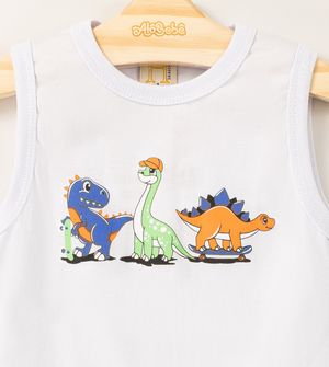 Conjunto Regata Dinos