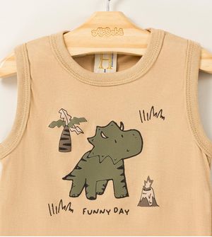 Conjunto Regata Dino