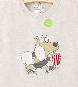 Pijama Noite de Cinema