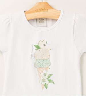 Conjunto Sorvetinho