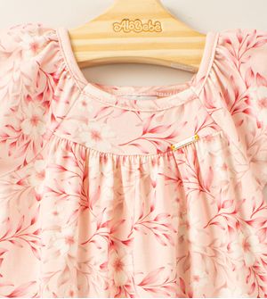 Vestido Flores - 53315