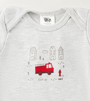 Kit Body Bombeiro com 2 Unidades