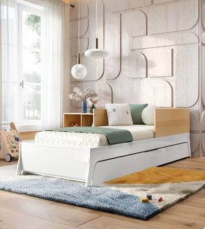 Berço Grow Up 5 em 1 Quater