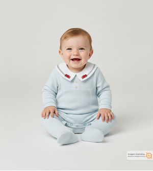 Macacão Tricot Bombeiro