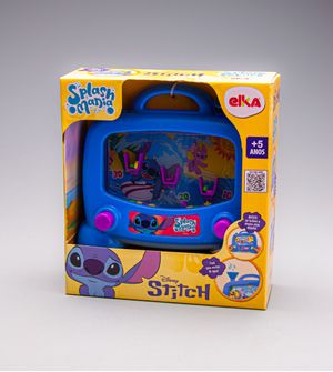 Splash Mania Stitch