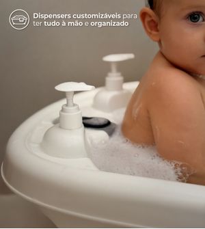 Banheira Fontana Duo - Infanti