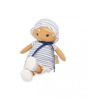 Boneca Macia Tendresse 25cm - Eli