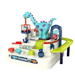 Jogo Aventura Pré Histórica Parque dos Dinossauros