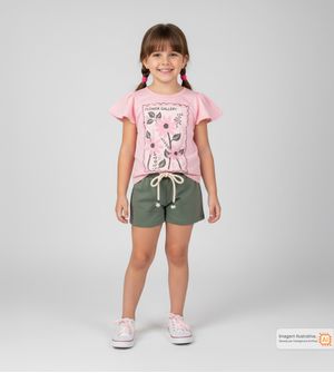 Conjunto Galeria de Flores