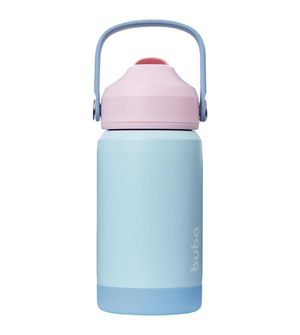 Garrafa Térmica com Canudo 360ml Candy