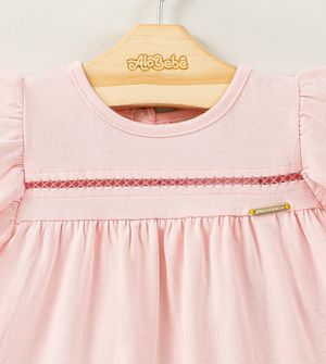Conjunto Florzinha