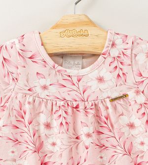 VestidoBody Floral