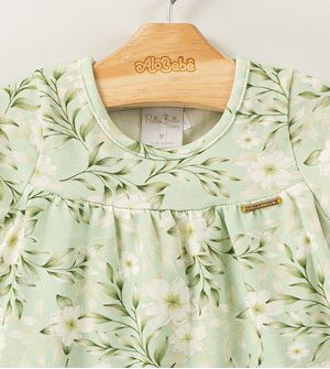 VestidoBody Floral