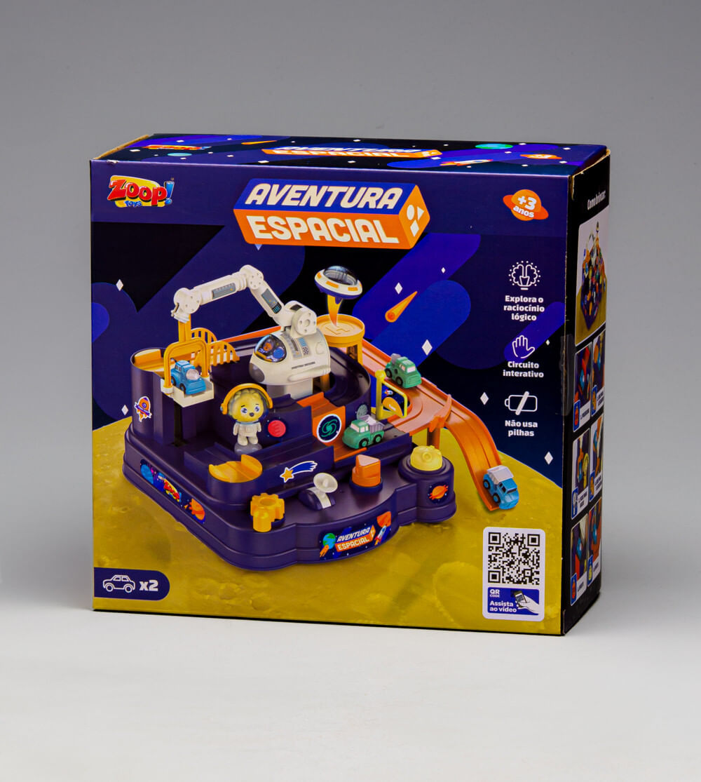 asimocrafts OH_ASI＋LevelUp_kit SET Jogo Aventura Espacial - Alô Bebê - Loja Oficial