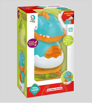 Dino Ritmo Divertido Baby Land