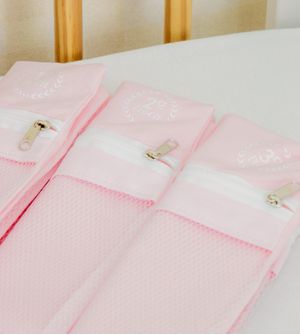 Kit Saquinho Maternidade Loupiot Color com 3 unidades