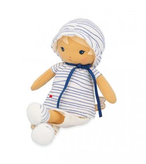 Boneca Macia Tendresse 32cm - Eli