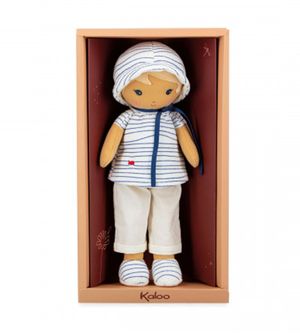 Boneca Macia Tendresse 32cm - Eli
