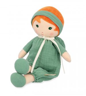 Boneca Macia Tendresse 35cm - Olivia