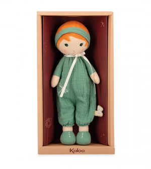 Boneca Macia Tendresse 35cm - Olivia