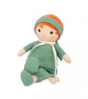 Boneca Macia Tendresse 25cm - Olivia
