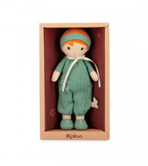Boneca Macia Tendresse 25cm - Olivia