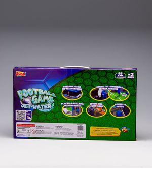 Jogo Football Game Jet Water