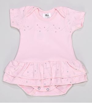 Vestido Body Princesa