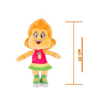 Pelúcia 3 Palavrinhas 22 cm - Sarah
