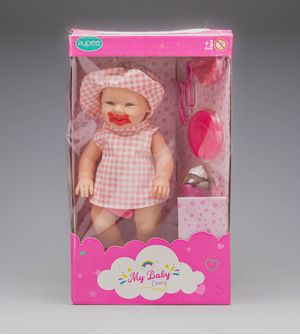 Boneca PicNic My Baby Cherry