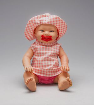 Boneca PicNic My Baby Cherry
