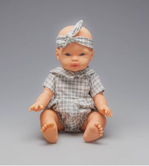 Boneca Nick Papinha