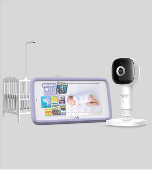 Babá Eletrônica Hubble SkyVision AI Pro