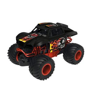 Carrinho Monster Trucks Rocket Hot Wheels