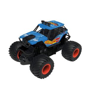 Carrinho Monster Trucks Thunder Hot Wheels