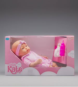 Boneca Kate Faz Xixi