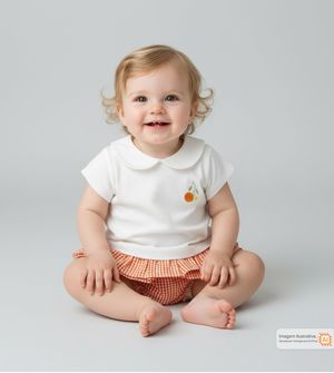 Macaquinho Laranjinha