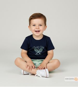 Conjunto Tênis Club